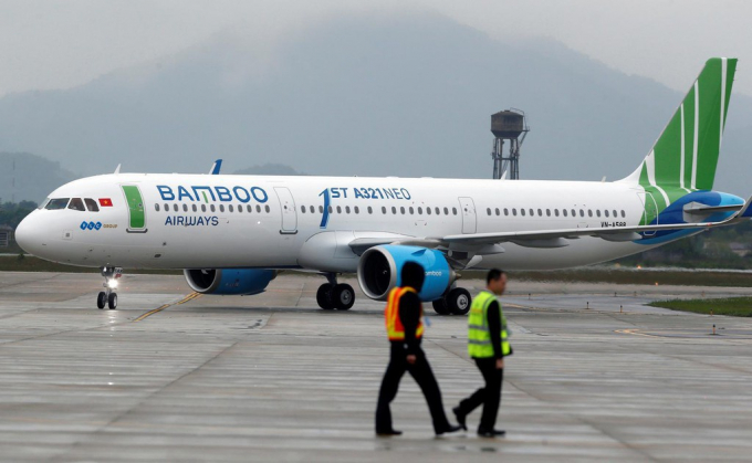 FLC chỉ còn nắm giữ 51,11% vốn tại Bamboo Airways đến cuối năm 2019.