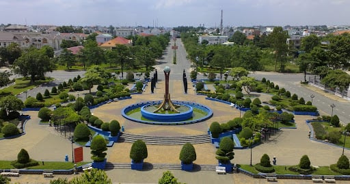 Thị xã Dĩ An và thị xã Thuận An sẽ chính thức trở thành thành phố trực thuộc tỉnh Bình Dương từ ngày 1/2.
