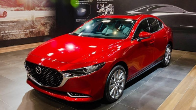 THACO chính thức có những thông tin phản hồi về vụ việc thử hệ thống phanh trên xe Mazda3 2020.