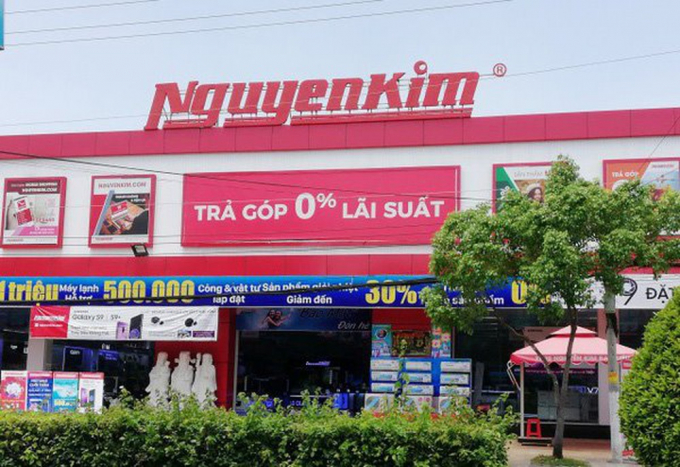 Hệ thống siêu thị điện máy Nguyễn Kim chính thức về tay tỷ phú Thái trong thương vụ 2600 tỷ đồng.
