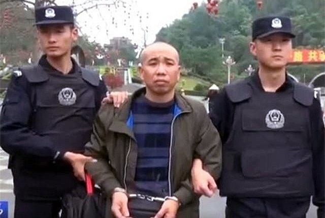 Trịnh Đức Thọ bị bắt khi đang trốn ở Trung Quốc.