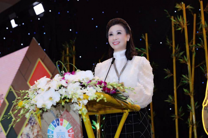 Hoa hậu doanh nhân thành đạt Vũ Thúy Nga hiện giữ vai trò Chủ tịch Hiệp hội Nữ doanh nhân vừa và nhỏ Việt Nam, đồng thời chị là Chủ tịch HĐQT Công ty CP Đầu tư xây dựng Hưng Phú.