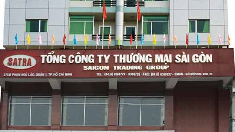 Tổng Công ty Thương mại Sài Gòn sẽ thoái vốn tại 2 ngân hàng và 17 công ty.