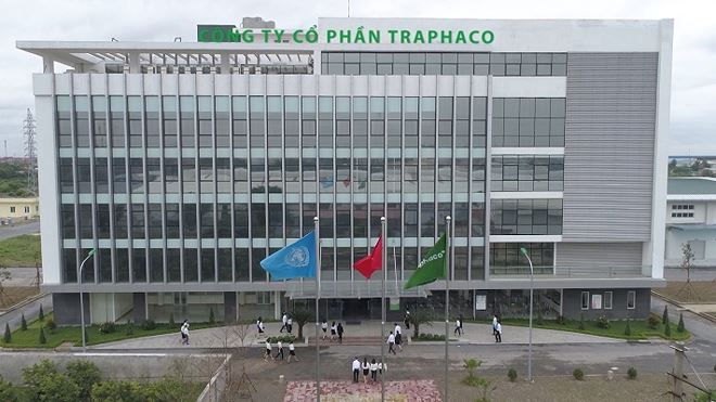 Năm 2020, Traphaco đặt kế hoạch doanh thu 2.000 tỷ đồng, lợi nhuận sau thuế 180 tỷ đồng.