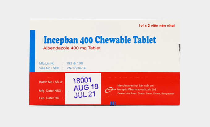 Theo Cục Quản lý Dược, thuốc không đạt tiêu chuẩn chất lượng về chỉ tiêu Độ hòa tan.