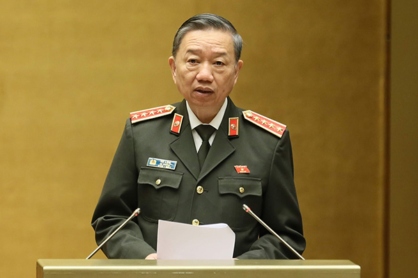 Bộ trưởng Tô Lâm cũng cho biết, kể từ hôm xảy ra vụ án, Bộ Công an đã có chỉ đạo liên tục đối với công an tỉnh Thái Bình.