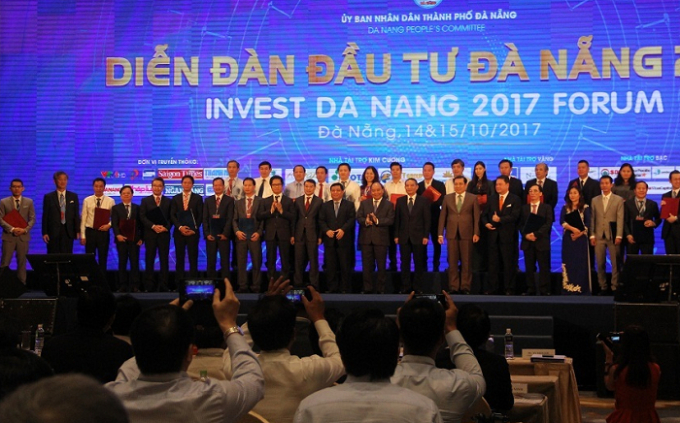 Đà Nẵng quyết định dời thời gian tổ chức Diễn đàn Đầu tư 2020 và Diễn đàn các thị trưởng TP hợp tác và phát triển sang thời điểm khác thích hợp hơn. (Ảnh minh họa)