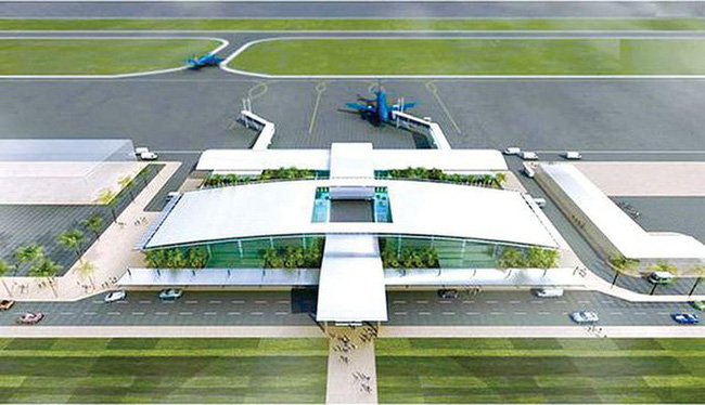 Tỉnh Cao Bằng một lần nữa đề xuất Chính phủ và Bộ GTVT xem xét đưa sân bay Cao Bằng vào quy hoạch mạng lưới sân bay Việt Nam giai đoạn 2021-2030. (Ảnh minh họa)