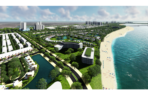 Bình Định sắp có siêu đô thị du lịch biển rộng 1.770ha. (Ảnh minh họa)