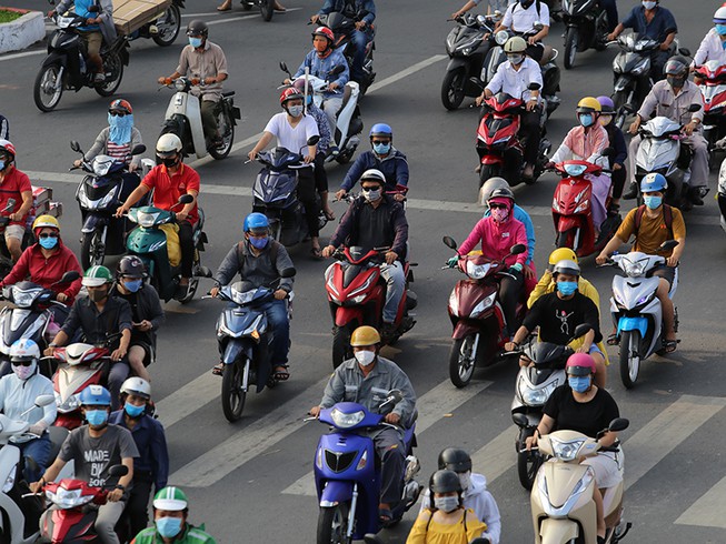 Vụ An toàn giao thông sẽ tiếp thu ý kiến góp ý và điều chỉnh lại quy định cho phù hợp với Việt Nam. (Ảnh minh họa)