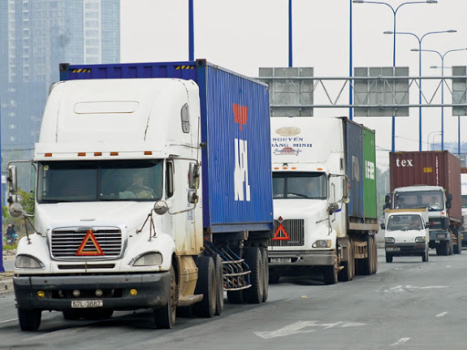 Bộ GTVT sẽ đề xuất Bộ Tài chính miễn, giảm phí bảo trì đường bộ cho doanh nghiệp vận tải bị ảnh hưởng bởi dịch Covid-19 trong 3 tháng. (Ảnh minh họa)
