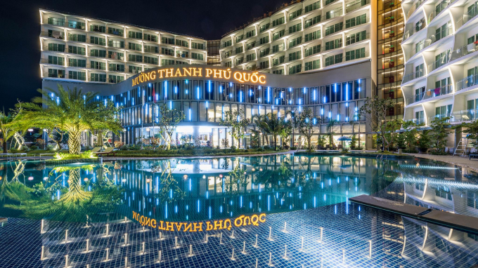 Chưa có giấy phép xây dựng, khách sạn Mường Thanh Phú Quốc đã xây xong và đi vào hoạt động.