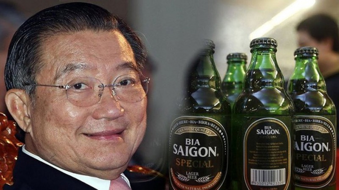 Tổng Công ty Rượu – Bia – Nước giải khát Sài Gòn phải chuyển giao phần vốn nhà nước tại Sabeco về SCIC trước ngày 31/8 để thực hiện thoái vốn.