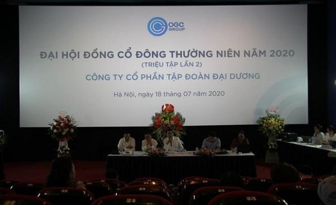 Ocean Group xóa nợ đã tạm ứng cho ông Hà Văn Thắm.