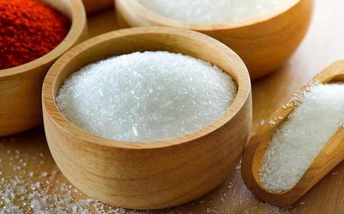 Chính thức áp thuế chống bán phá giá chính thức với bột ngọt Trung Quốc và Indonesia với mức thuế là 6.385.289 đồng/tấn. (Ảnh minh họa)