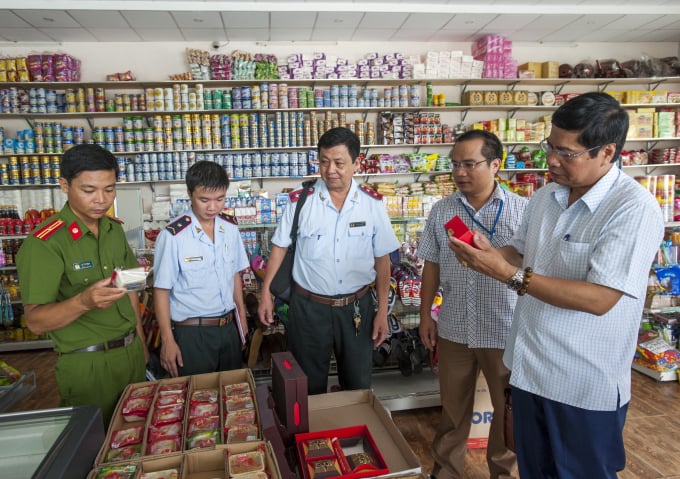 Hà Nội thành lập 4 đoàn kiểm tra liên ngành công tác an toàn thực phẩm Tết Trung Thu năm 2020. (Ảnh minh họa)
