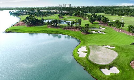 Khoái Châu - Hưng Yên sắp có sân golf rộng gần 90ha.