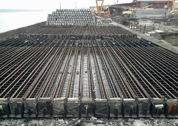 Canada khởi xướng điều tra chống bán phá giá thép cốt bê tông (Concrete reinforcing bar - mã HS: 7213.10, 7214.20, 7215.90, 7727.90) của Việt Nam. (Ảnh minh họa)