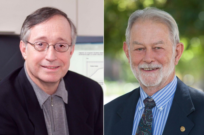 Chủ nhân giải Nobel Kinh tế 2020 là 2 nhà kinh tế học Mỹ Paul R. Milgrom và Robert B. Wilson.