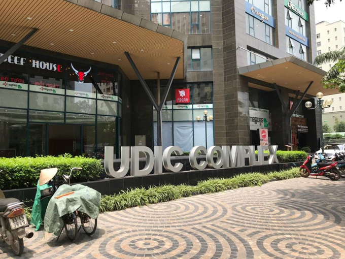 Nhiều công ty con của UDIC vào diện 