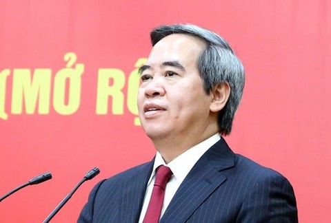 Ông Nguyễn Văn Bình, Ủy viên Bộ Chính trị, Bí thư Trung ương Đảng, Trưởng Ban Kinh tế Trung ương - Ảnh: Internet.
