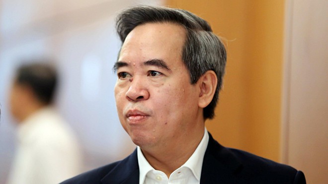 Bộ Chính trị kỷ luật cảnh cáo ông Nguyễn Văn Bình.