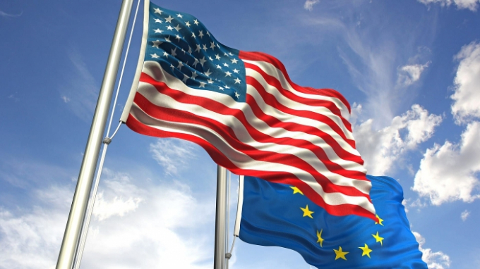 EU áp 4 tỷ USD thuế để trả đũa Mỹ. (Ảnh minh họa)