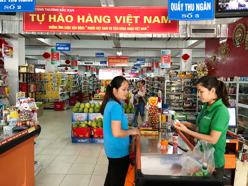 Tham gia vào hệ thống phân phối của các Tập đoàn bán lẻ nước ngoài là kênh xuất khẩu hiệu quả, bền vững của doanh nghiệp Việt Nam.. (Ảnh minh họa)