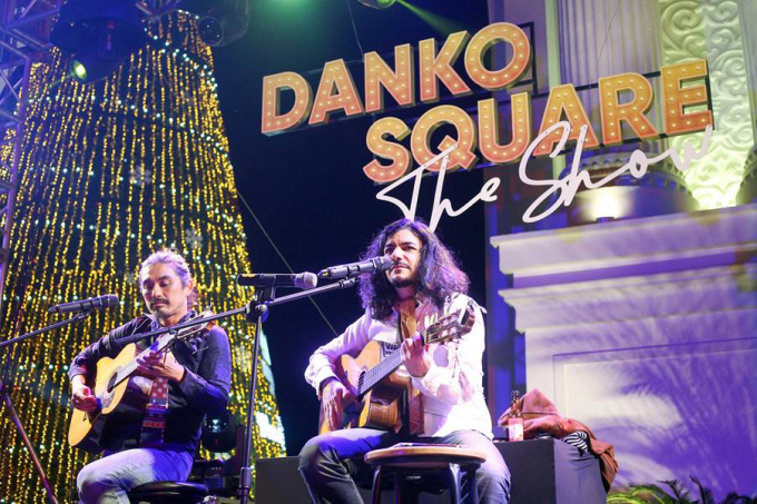 Danko Square – điểm hẹn văn hóa của người dân Thái Nguyên