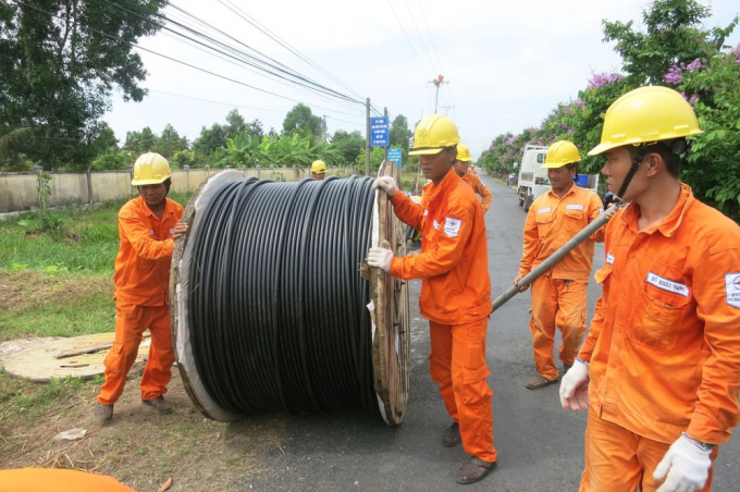 EVN cơ bản hoàn thành nhiệm vụ sắp xếp, tái cơ cấu doanh nghiệp.