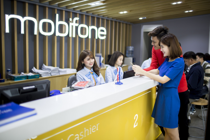 Mobifone đặt mục tiêu doanh thu năm 2021 hơn 30.000 tỷ đồng.