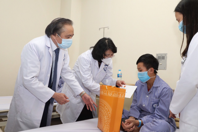 Bệnh viện Nội tiết Trung ương trở thành địa chỉ khám chữa bệnh tin cậy cho nhân dân trên cả nước.