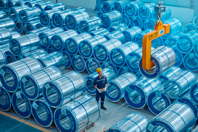 Nằm trong chiến lược kiện toàn bộ máy hoạt động, tháng 12/2020 Công ty Cổ phần Ống thép và tôn mạ màu Hòa Phát được thành lập.