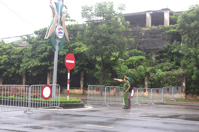Toàn bộ thành phố Chí Linh, tỉnh Hải Dương bị phong tỏa, dừng tất cả hoạt động công cộng trong 21 ngày, bắt đầu từ 12h ngày 28/1. (Ảnh minh họa)