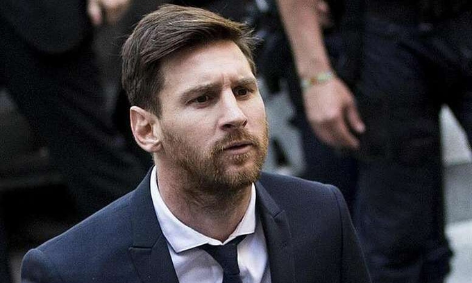 Siêu tiền đạo Messi là người nộp thuế nhiều nhất Tây Ban Nha. (Ảnh: Internet)