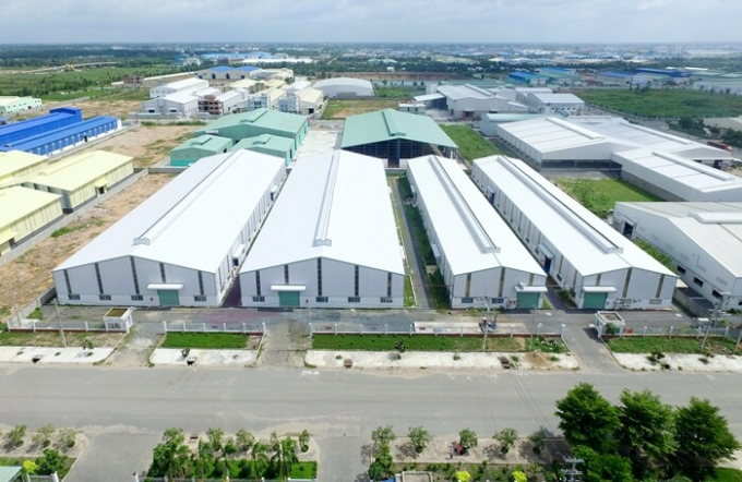 Bắc Giang sắp có thêm 3 khu công nghiệp gần 800ha. (Ảnh minh họa)