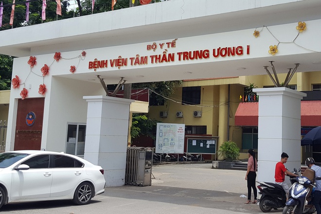 Bộ Y tế tạm đình chỉ Giám đốc BV Tâm thần sau vụ bệnh nhân cầm đầu đường dây ma túy trong bệnh viện.