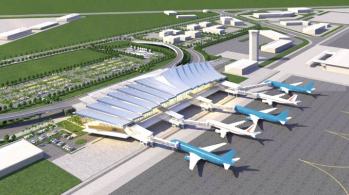 Quảng Trị muốn khởi công dự án sân bay hơn 8.000 tỷ đầu tháng 9/2021.