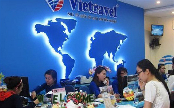 Vietravel bị phạt 60 triệu đồng vì công bố thông tin không đúng hạn. (Ảnh: ITN)