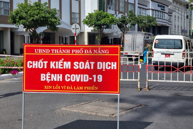 Giám đốc Sở Tư pháp Đà Nẵng mắc COVID-19. (Ảnh: ITN)