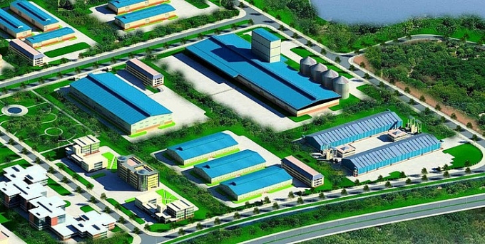 Hà Nội đầu tư 3.226 tỷ đồng xây dựng Khu công nghiệp sạch Sóc Sơn.