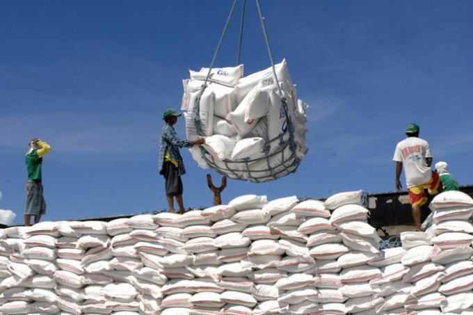 Hoả tốc lập đoàn kiểm tra 5 doanh nghiệp xuất nhập khẩu gạo. (Ảnh minh họa)
