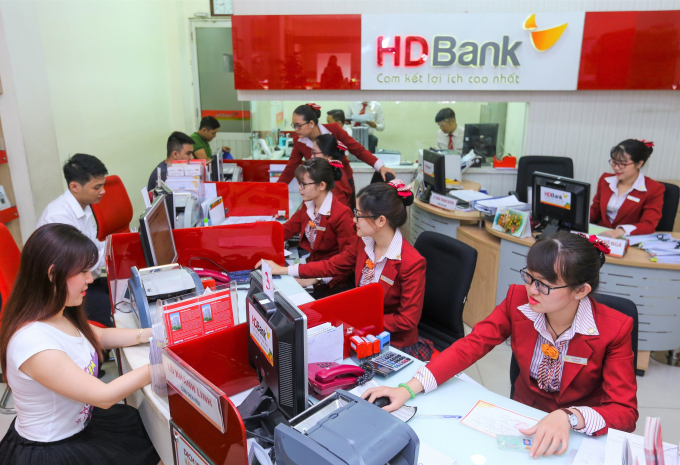 HDBank chia cổ tức tỷ 25%, tăng vốn điều lệ lên hơn 20.000 tỷ đồng.