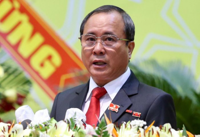 Ông Trần Văn Nam bị cách tất cả chức vụ chức vụ trong Đảng nhiệm kỳ: 2010-2015, 2015-2020 và 2020-2025.