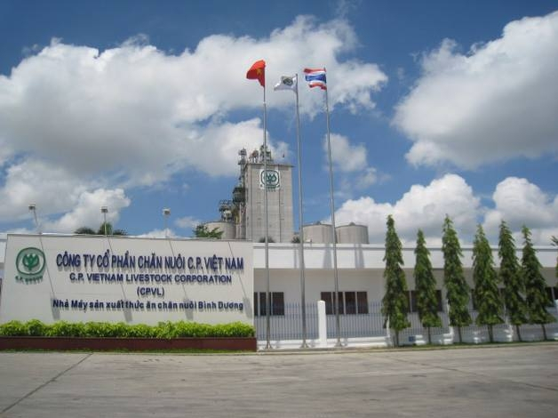 Công ty cổ phần chăn nuôi C.P Việt Nam bị truy thu 138 tỉ đồng.