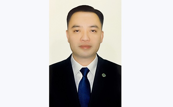 TS. Nguyễn Văn Cường - tân Phó Chủ tịch chuyên trách Hội đồng quản lý BHXH Việt Nam.