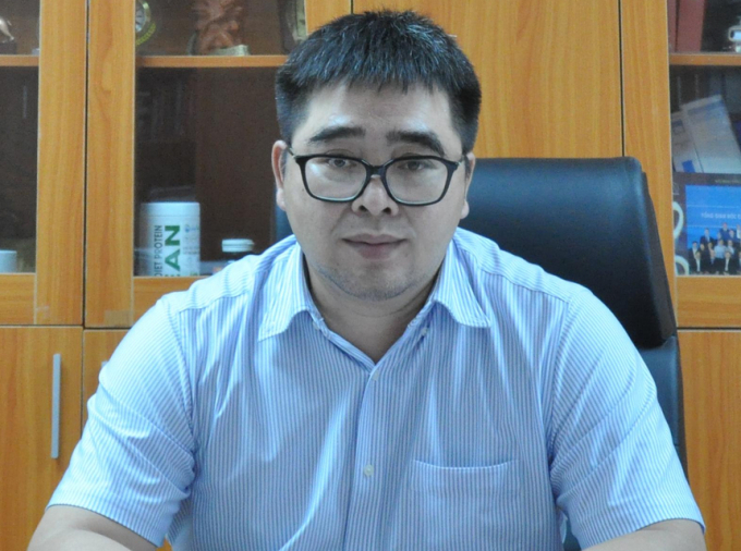 Ông Ngô Việt Trung, Phó Cục trưởng điều hành Cục quản lý và Giám sát bảo hiểm vừa được bổ nhiệm chức vụ Cục trưởng.