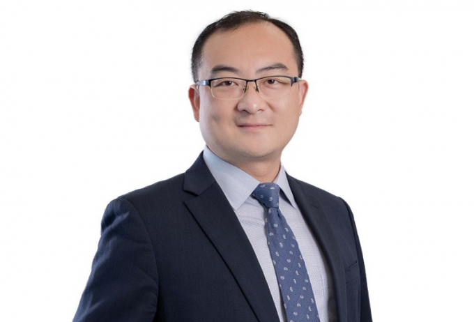 CEO Huawei Việt Nam - Wei Zhenhua.