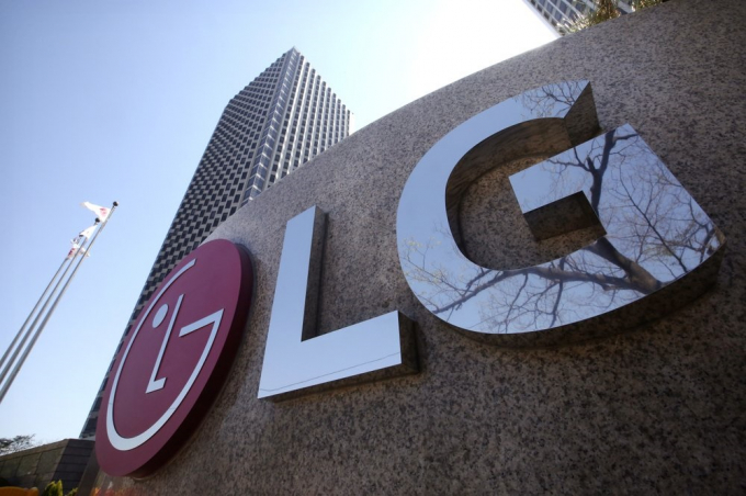 LG vươn lên dẫn đầu thế giới về thiết bị gia dụng. (Ảnh minh hoạ)