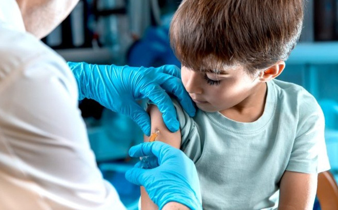Mỹ lên kế hoạch tiêm vắc xin COVID-19 cho trẻ 5-11 tuổi. (Ảnh minh họa)